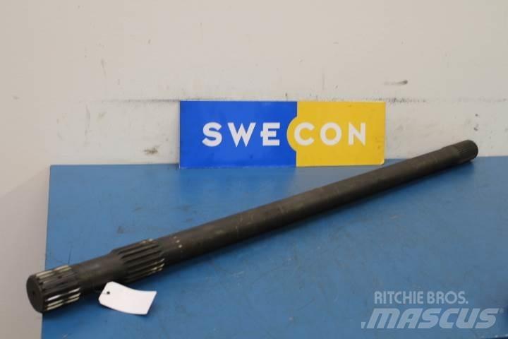 Volvo Drivaxel Assi