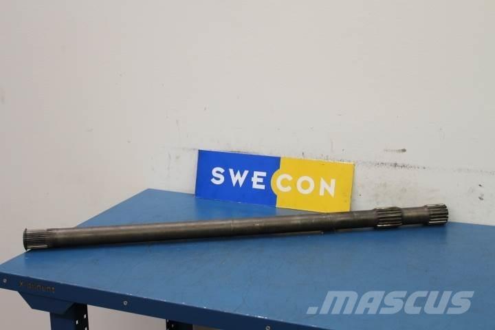Volvo Drivaxel Assi