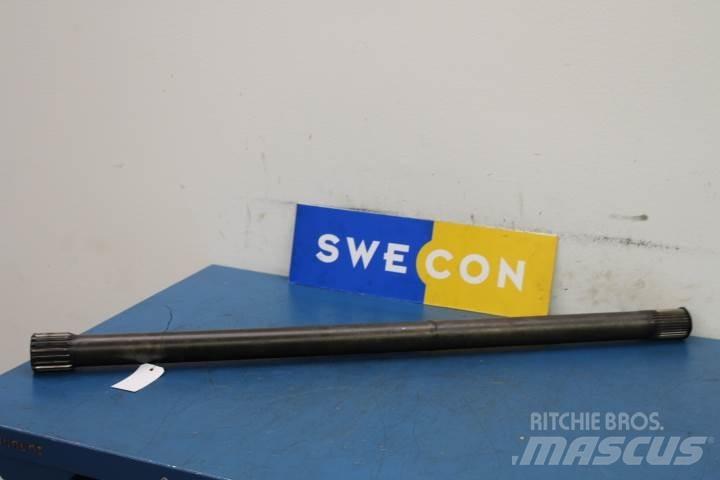 Volvo Drivaxel Assi