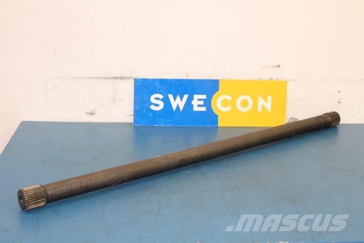 Volvo Drivaxel Assi