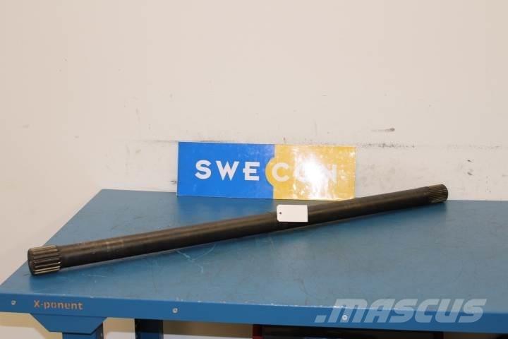 Volvo Drivaxel Assi