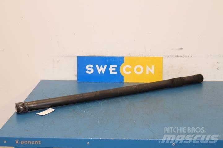 Volvo Drivaxel Assi