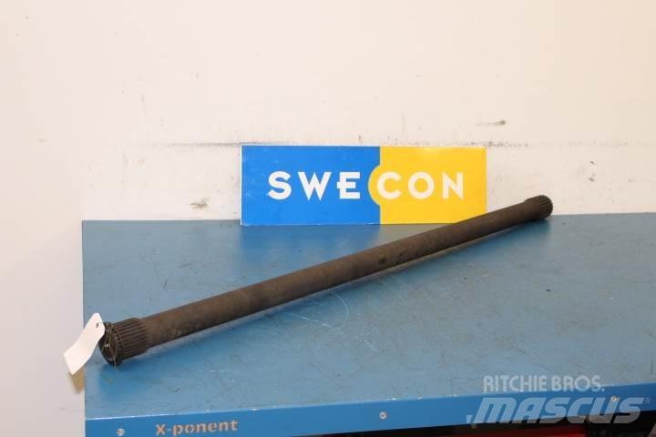Volvo Drivaxel Assi