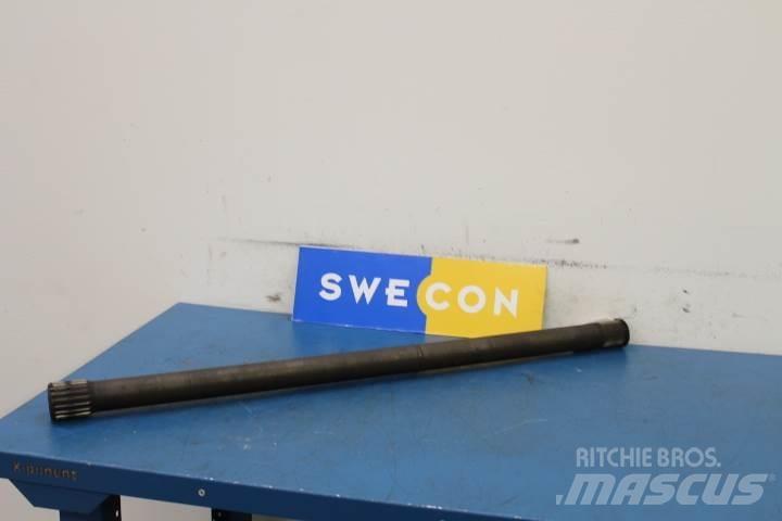 Volvo Drivaxel Assi
