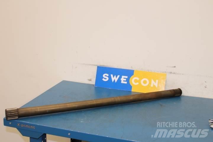 Volvo Drivaxel Assi