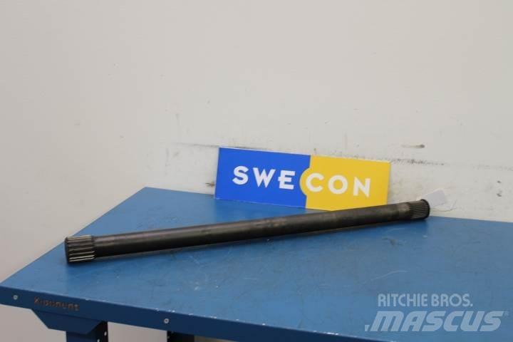 Volvo Drivaxel Assi