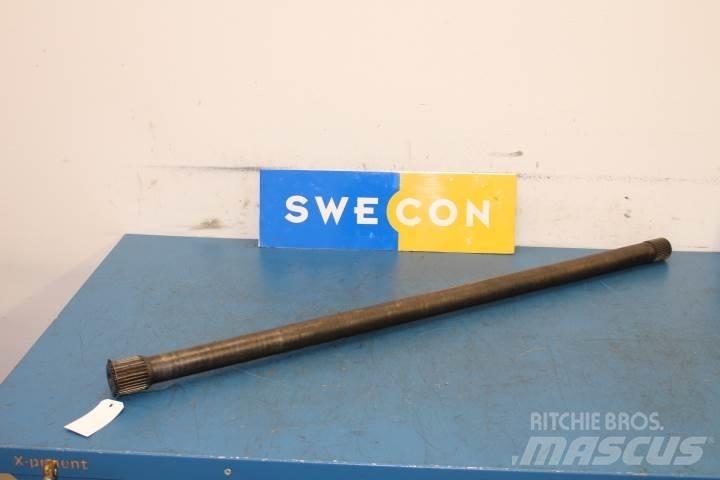 Volvo Drivaxel Assi