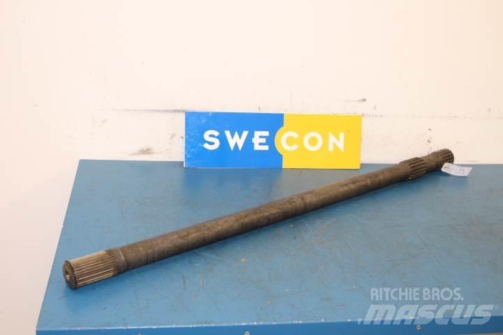 Volvo Drivaxel Assi