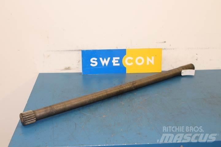 Volvo Drivaxel Assi