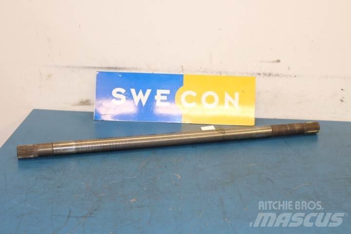 Volvo Drivaxel Assi