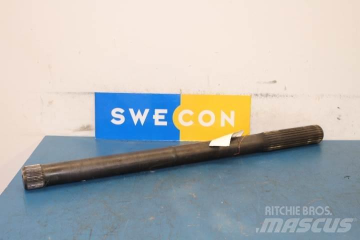 Volvo Drivaxel Assi