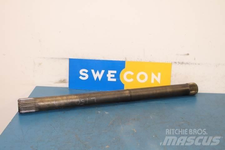 Volvo Drivaxel Assi