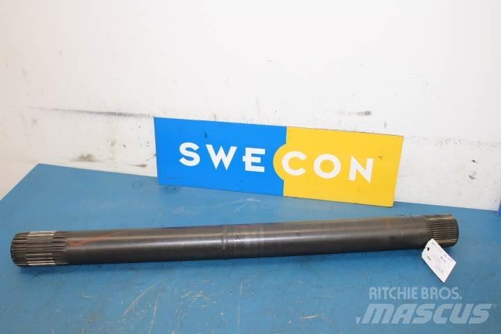 Volvo Drivaxel Assi