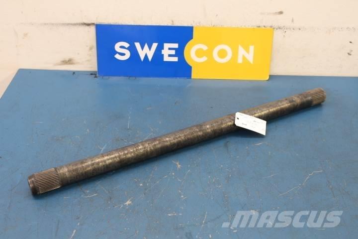 Volvo Drivaxel Assi