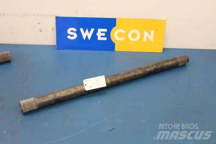 Volvo Drivaxel Assi