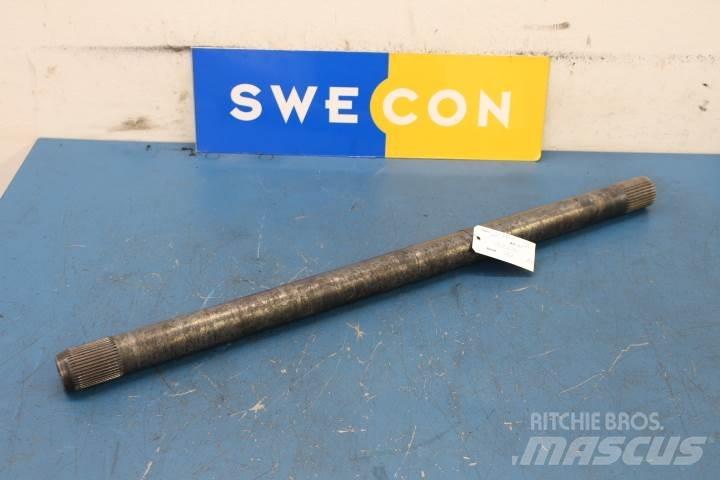 Volvo Drivaxel Assi