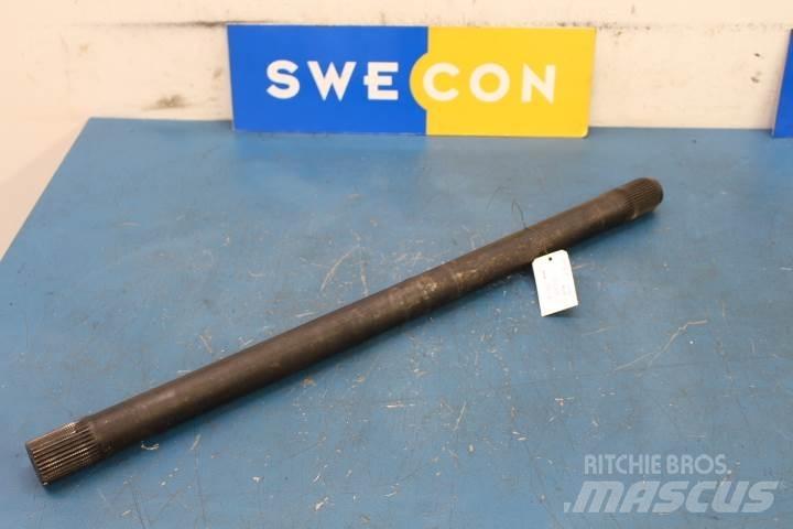 Volvo Drivaxel Assi