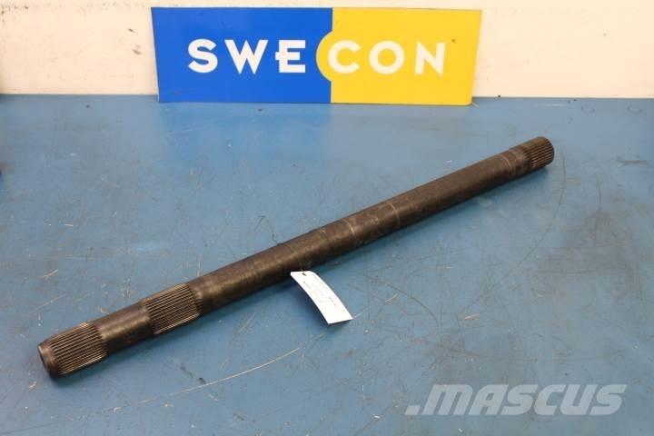 Volvo Drivaxel Assi