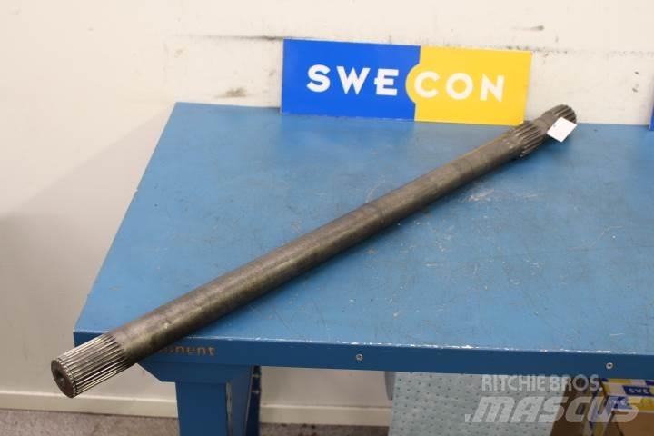 Volvo Drivaxel Assi