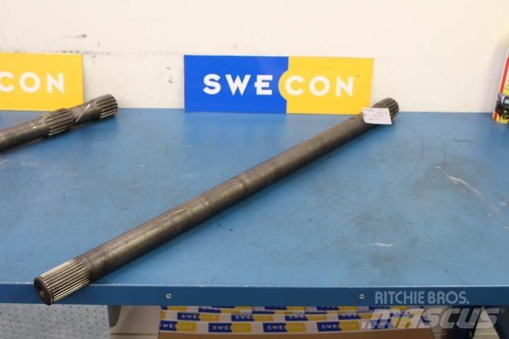 Volvo Drivaxel Assi