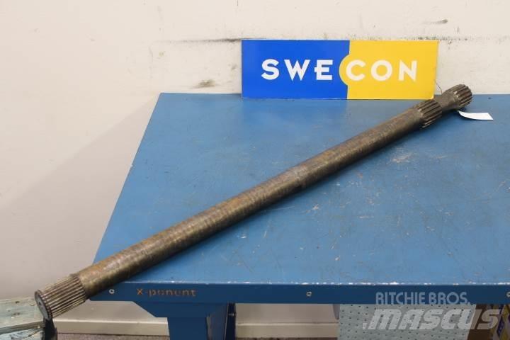 Volvo Drivaxel Assi