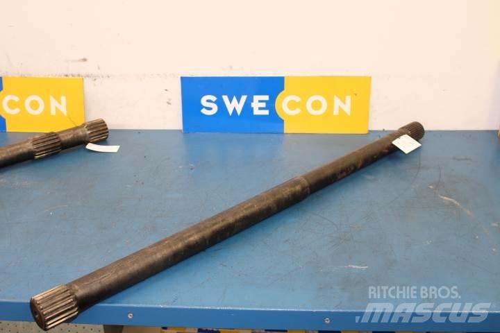 Volvo Drivaxel Assi