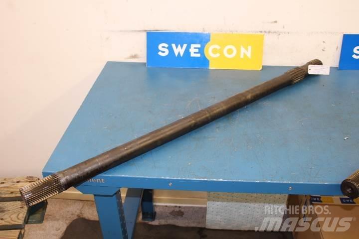 Volvo Drivaxel Assi