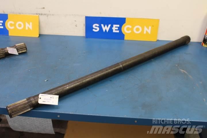 Volvo Drivaxel Assi