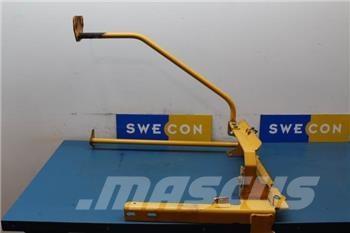 Volvo EW180B Ram Telaio e sospensioni