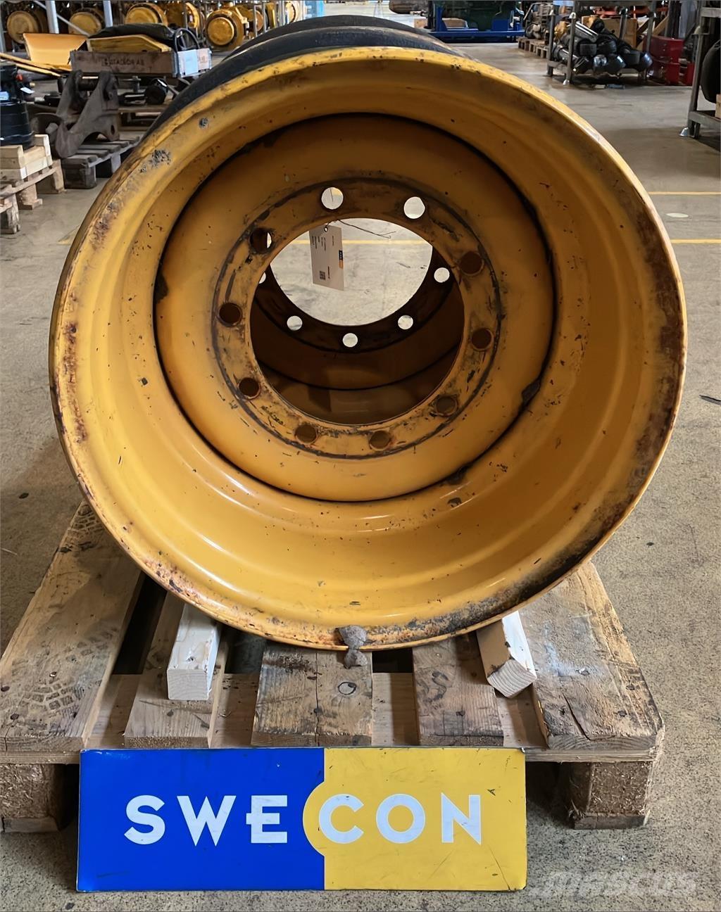 Volvo FÄLG Pneumatici, ruote e cerchioni