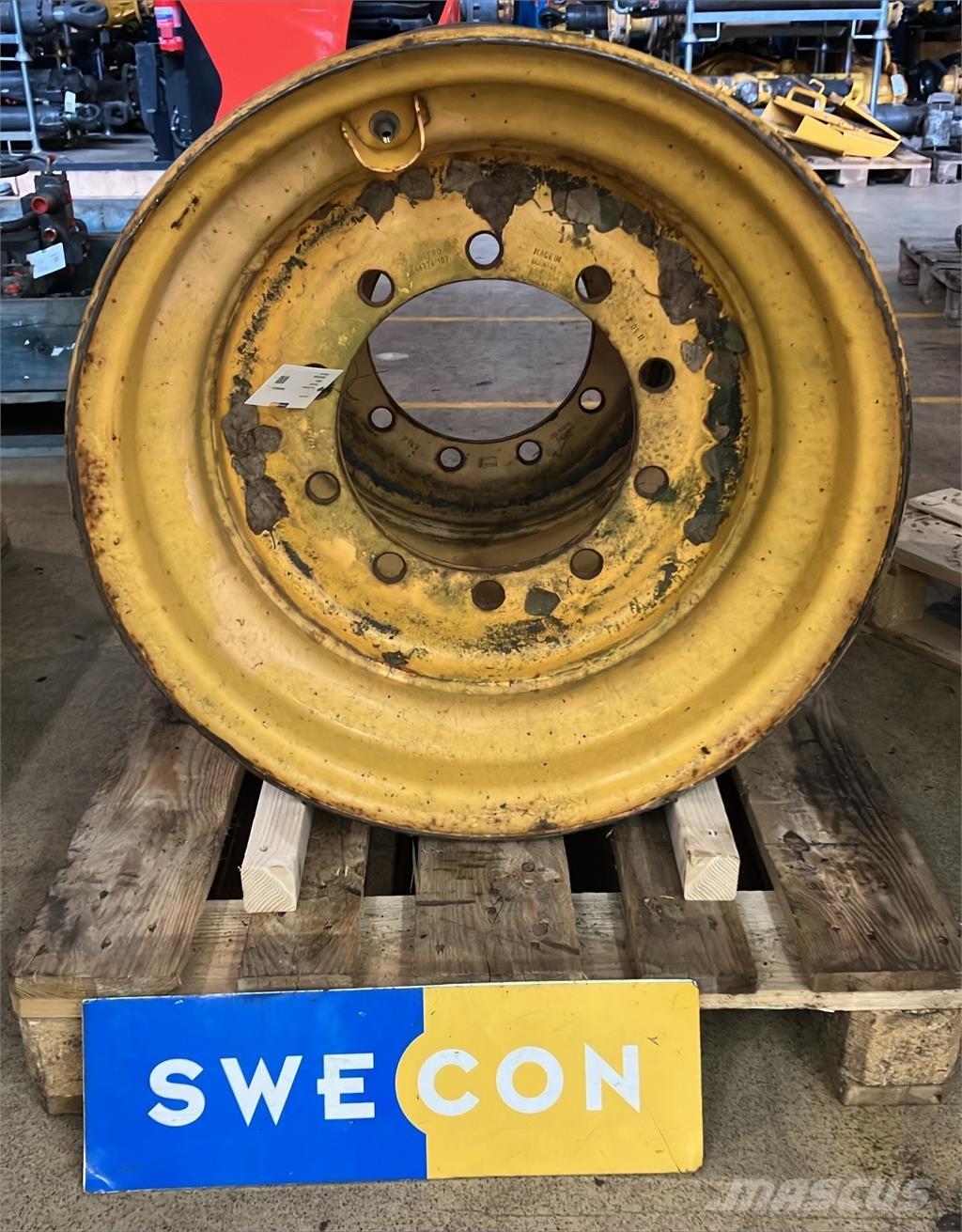 Volvo FÄLG Pneumatici, ruote e cerchioni