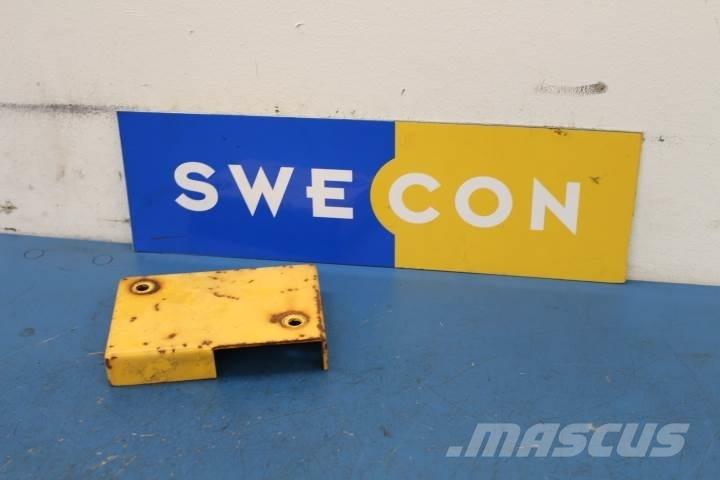 Volvo Fäste Telaio e sospensioni