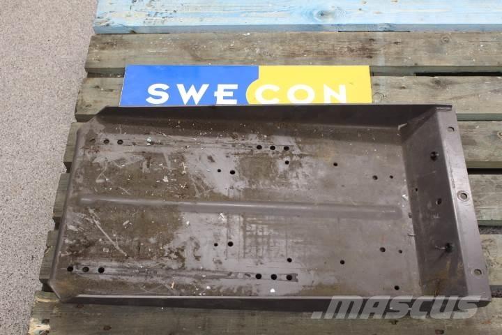 Volvo Fäste Telaio e sospensioni