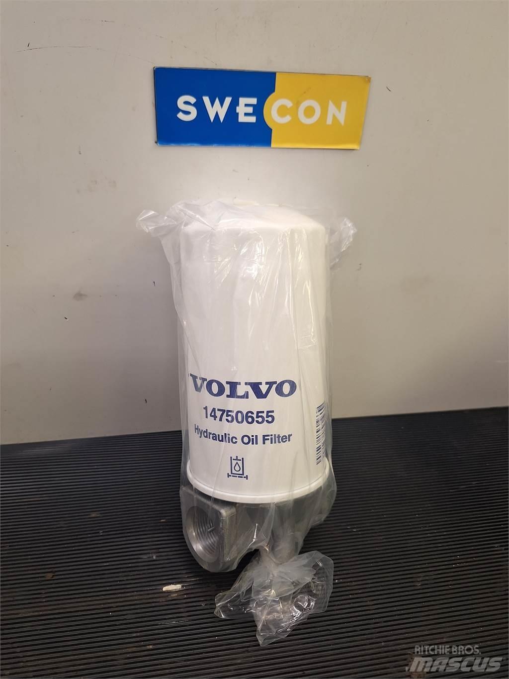 Volvo FILTER Componenti idrauliche