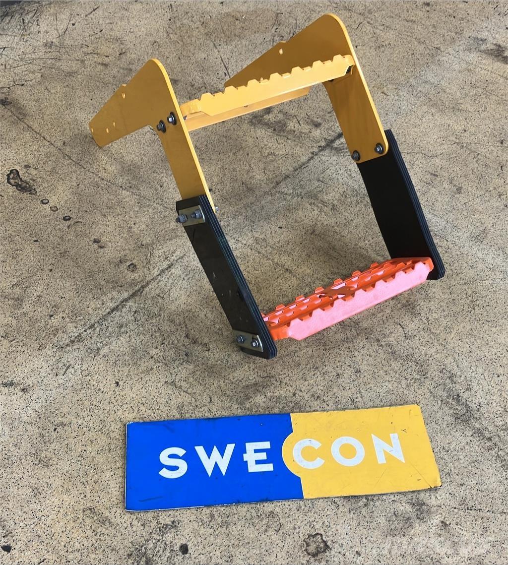 Volvo FOTSTEG Telaio e sospensioni