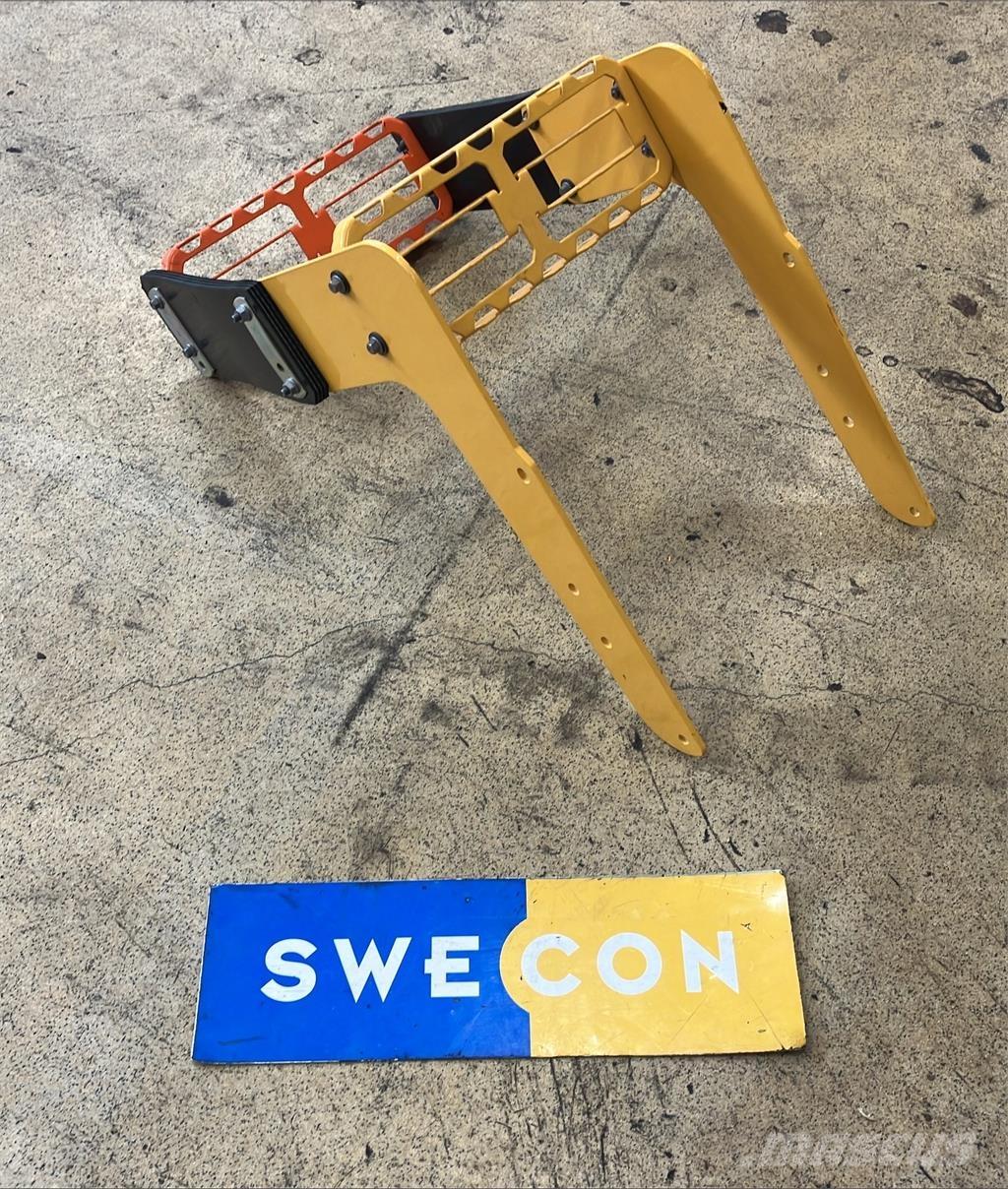 Volvo FOTSTEG Telaio e sospensioni