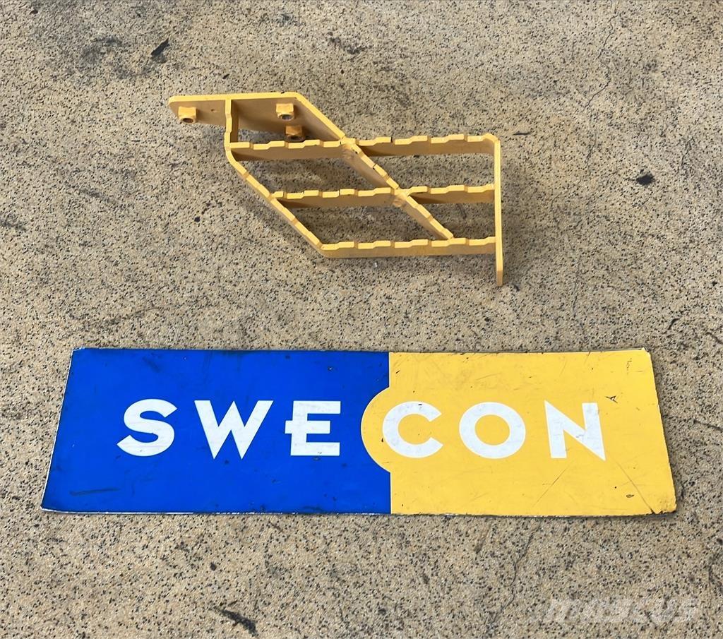 Volvo FOTSTEG Telaio e sospensioni