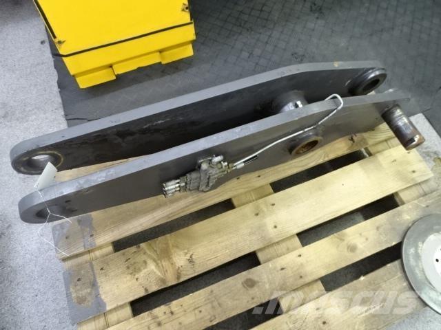 Volvo GDF-länk Altri componenti