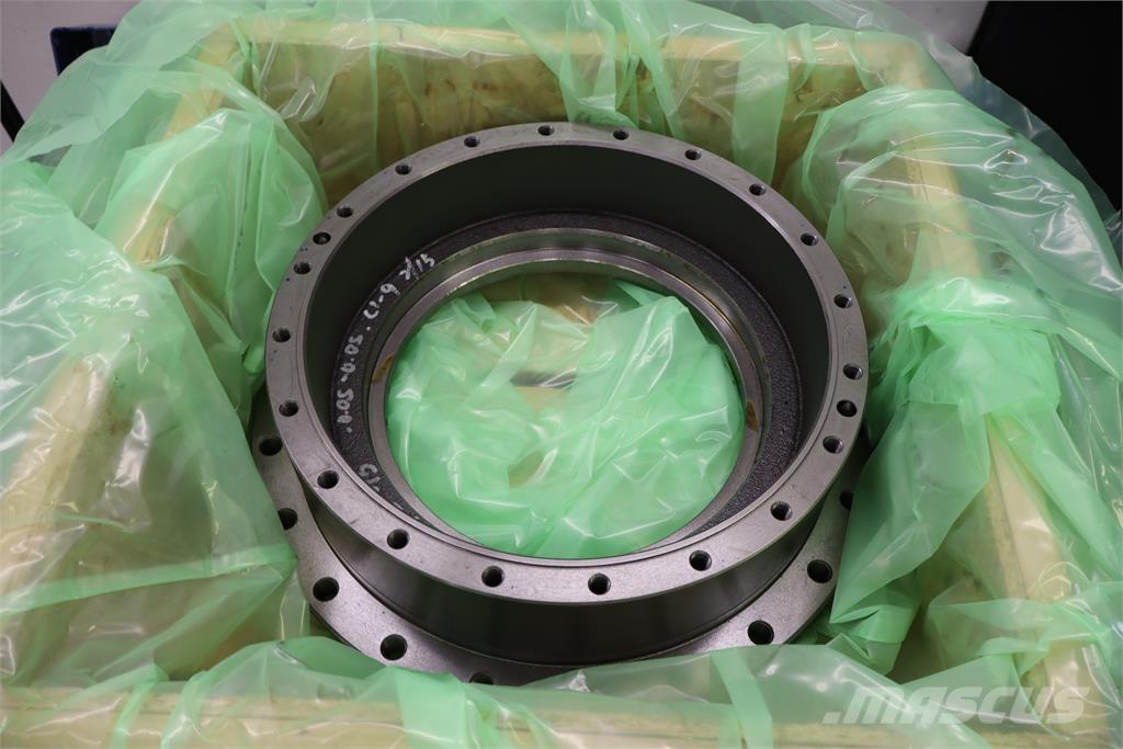 Volvo HUS Trasmissione