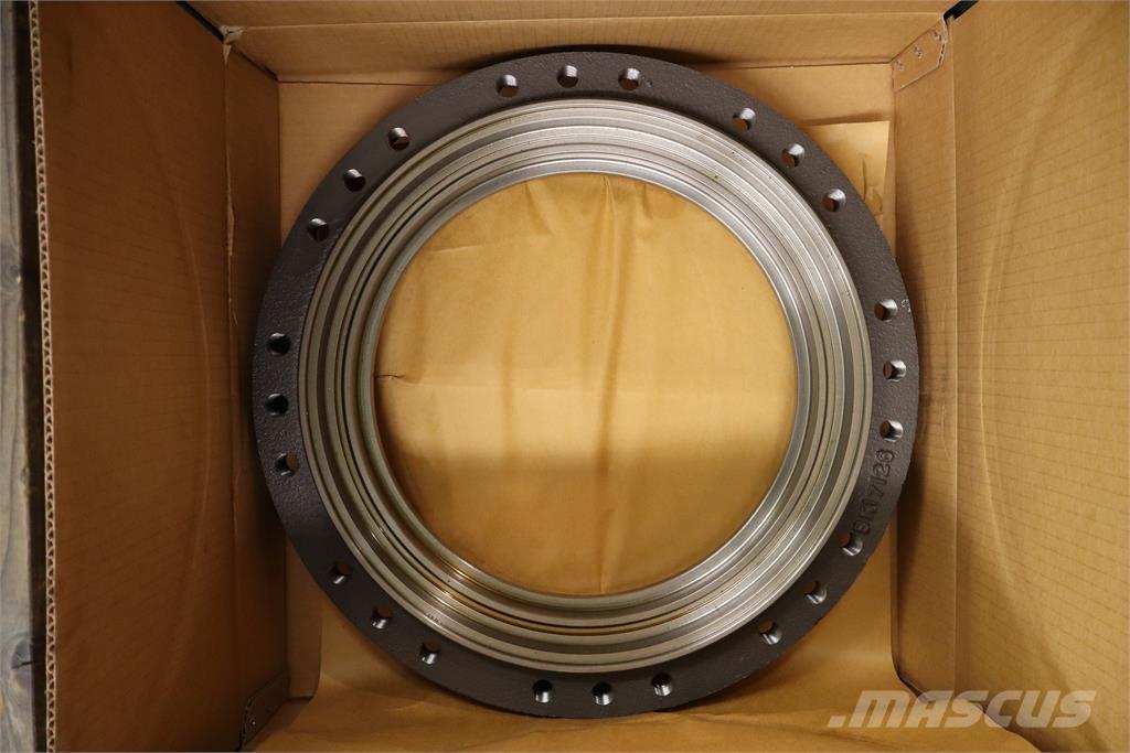 Volvo HUS Trasmissione