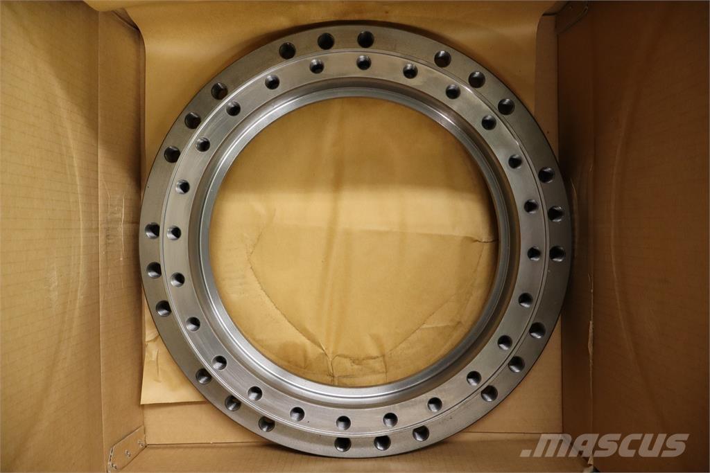 Volvo HUS Trasmissione