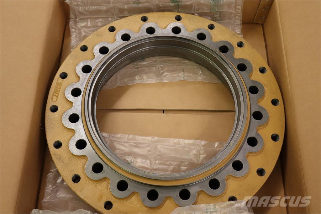 Volvo HUS Trasmissione