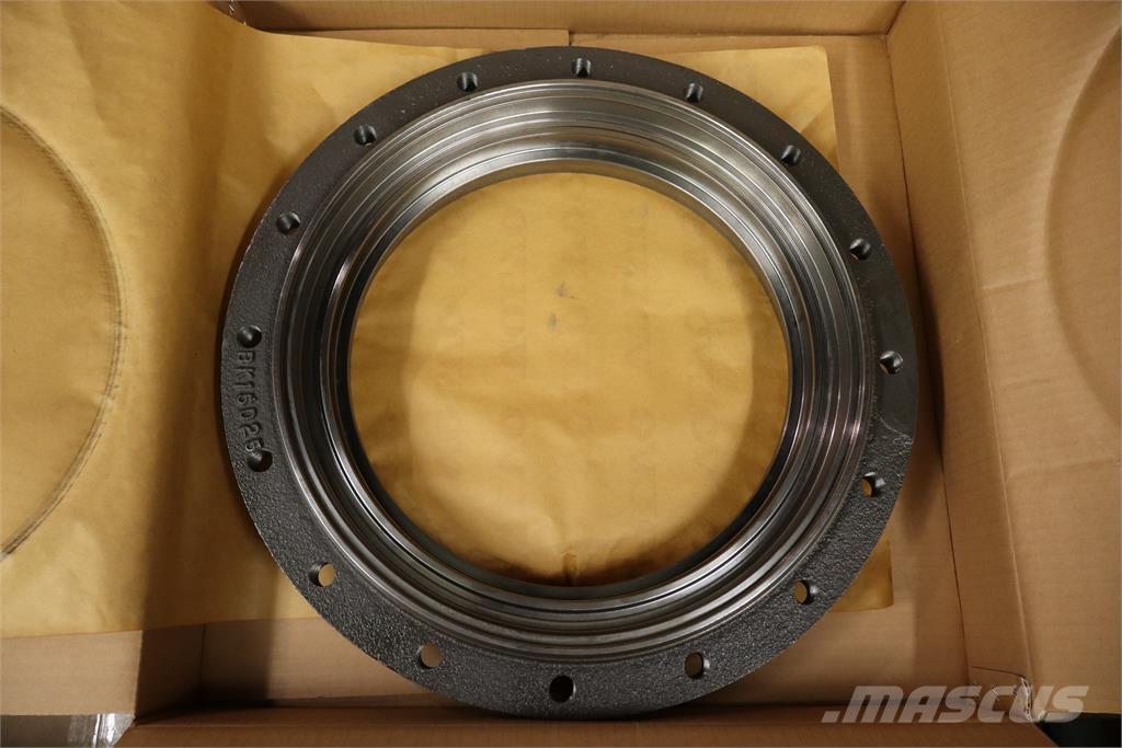 Volvo HUS Trasmissione