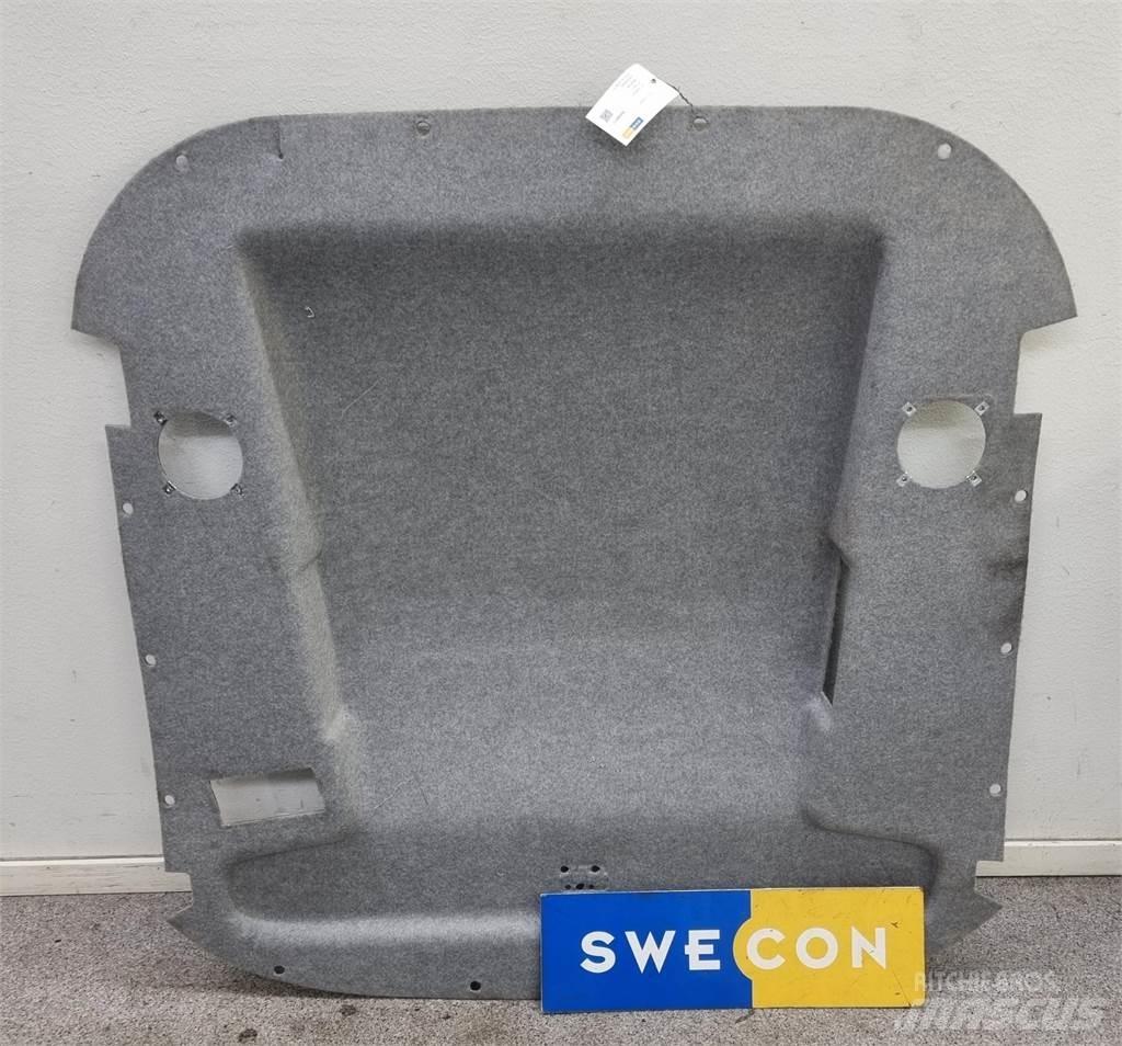 Volvo INNERTAK Cabine e interni