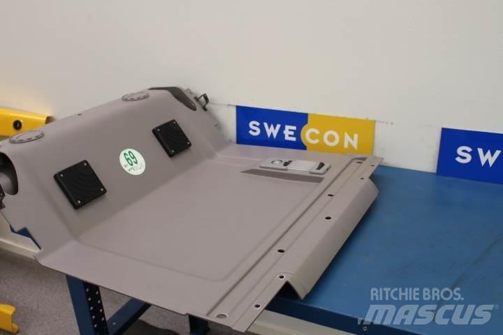 Volvo Inredning Cabine e interni