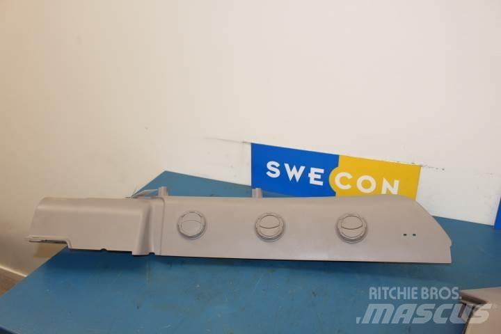Volvo Inredning Cabine e interni