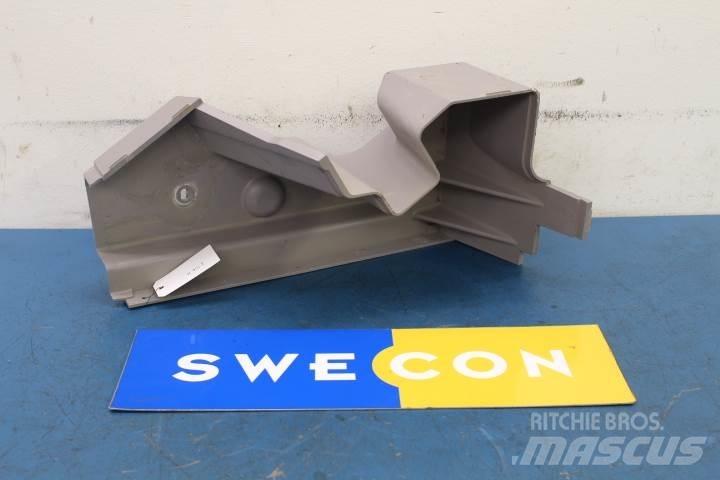 Volvo Inredning Cabine e interni