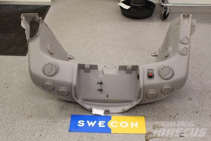 Volvo Inredning Cabine e interni
