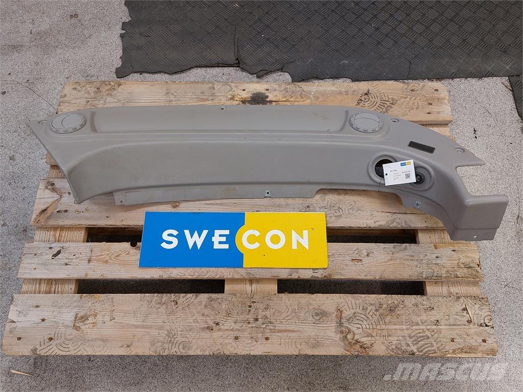 Volvo KÅPA Cabine e interni