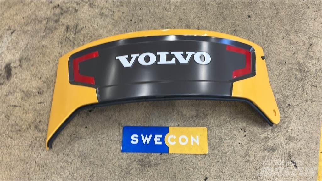 Volvo KÅPA Telaio e sospensioni